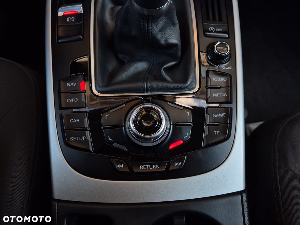 Audi A4 - 11