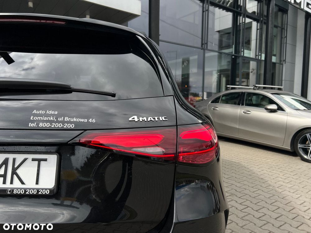 Mercedes-Benz GLC 220 d mHEV 4-Matic AMG Line - 19