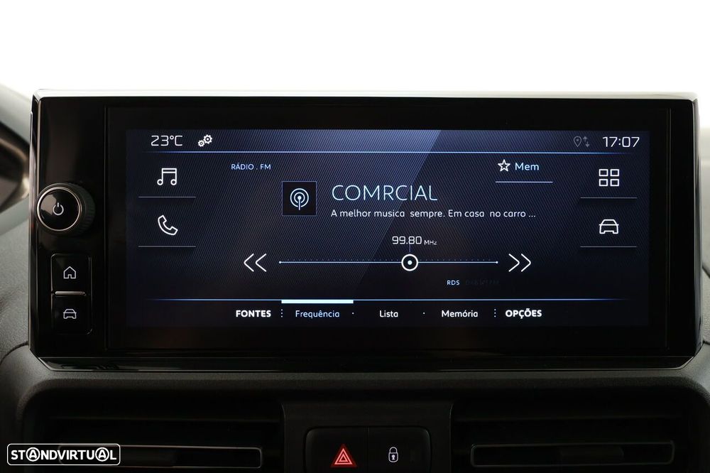 Peugeot Partner 1.5 BlueHDi Standard 102 cv - 20