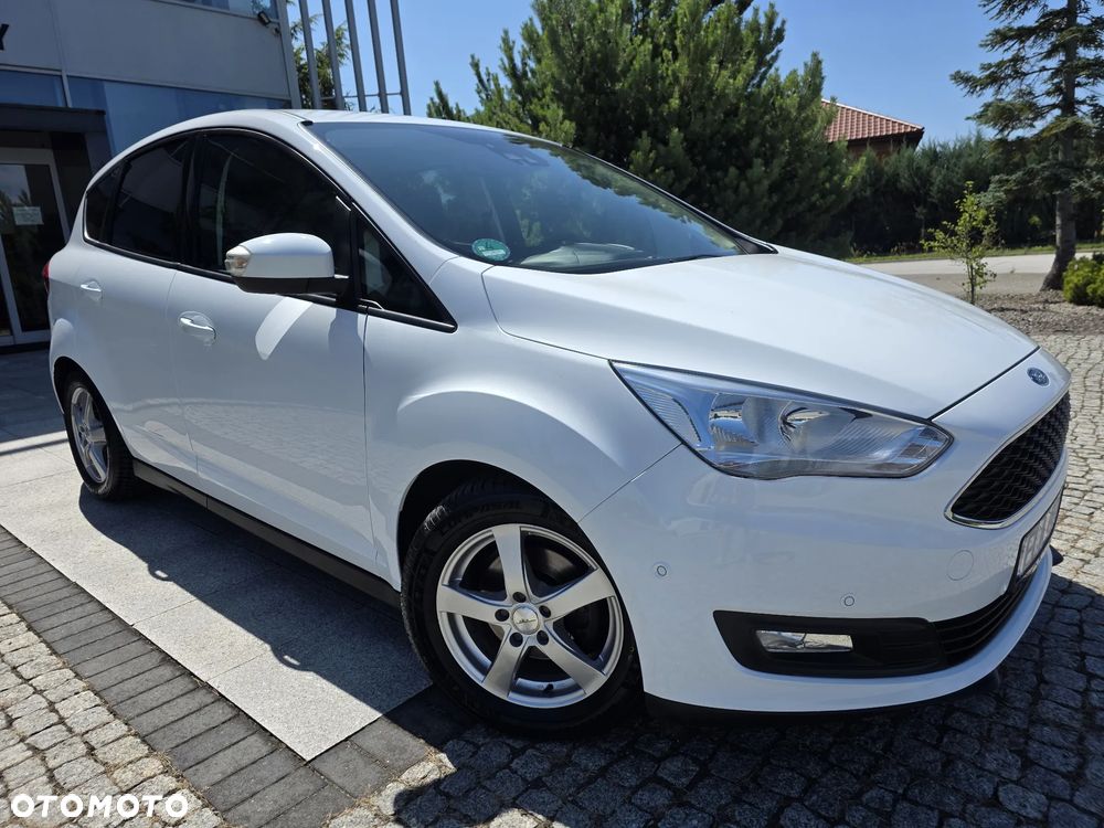 Ford C-MAX 1.0 EcoBoost Titanium ASS - 4