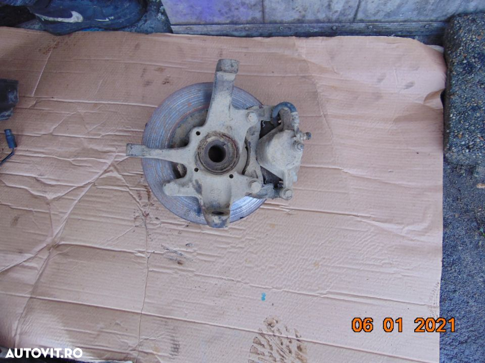 Fuzeta Hyundai Galloper fuzete stanga dreapta Mitsubishi Pajero - 3