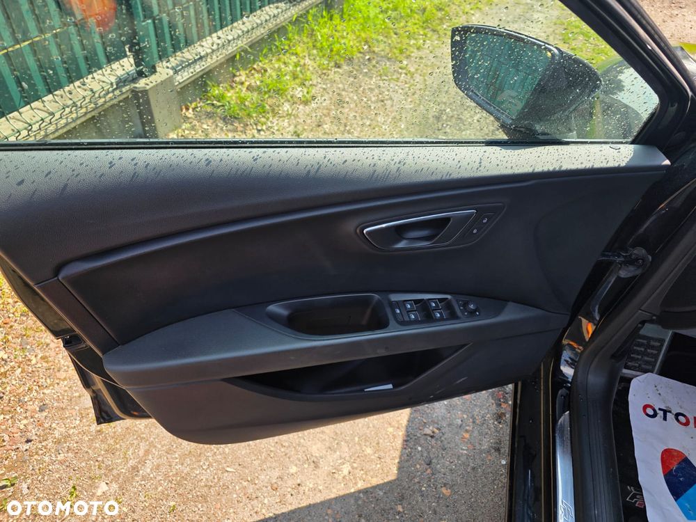 Seat Leon 2.0 TDI FR S&S DSG EU6 - 22