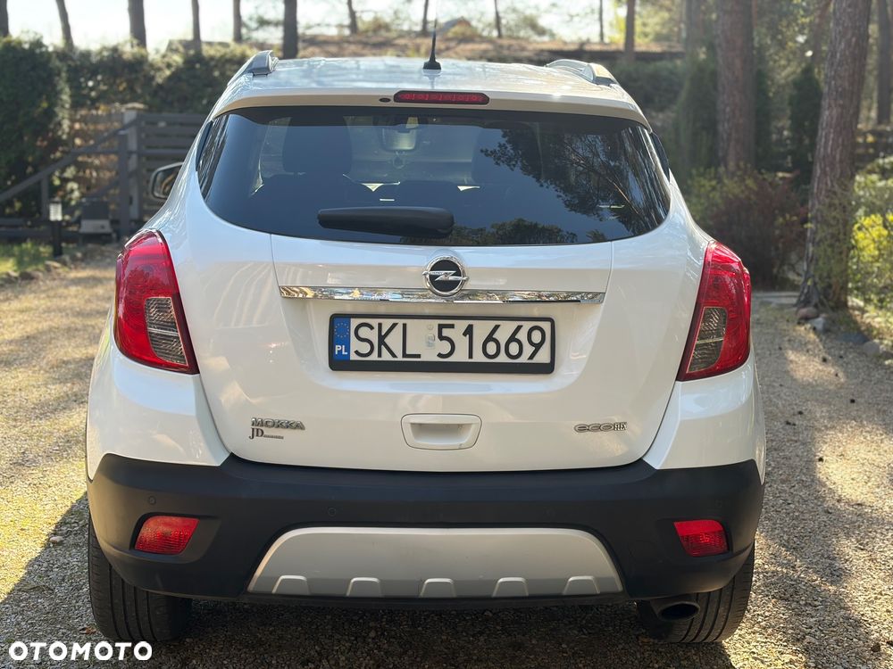 Opel Mokka - 4