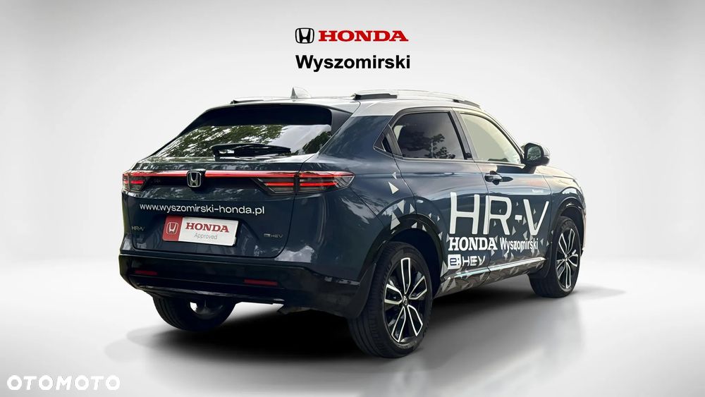 Honda HR-V 1.5 i-MMD Advance Style CVT - 6
