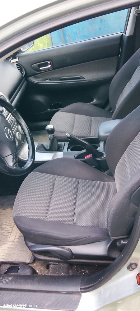 MAZDA 6 na czesci - 7