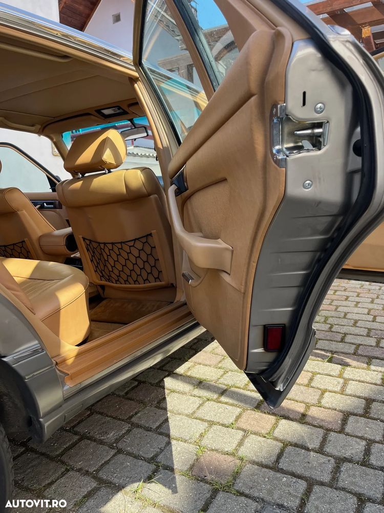 Mercedes-Benz S - 22