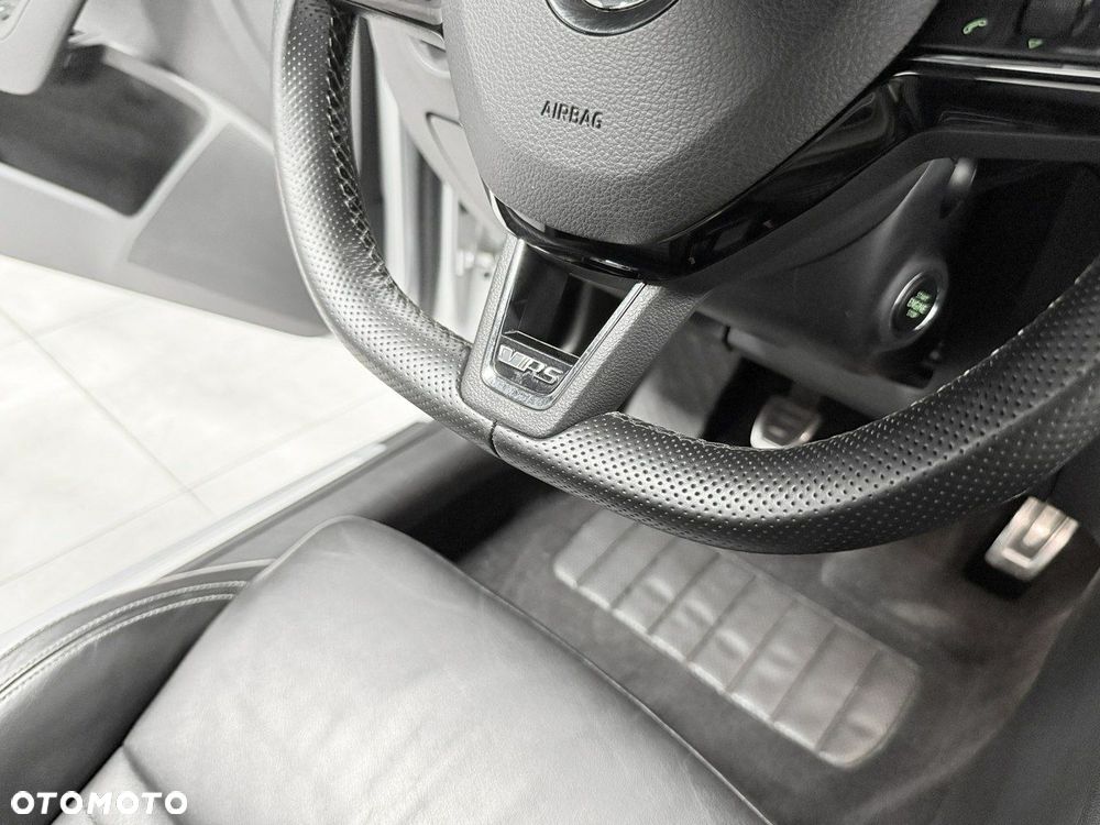 Skoda Octavia 2.0 TDI RS - 28