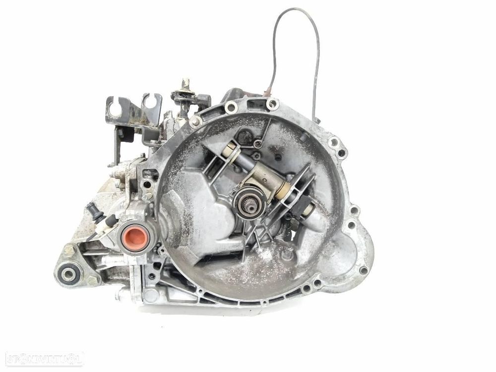 CAIXA DE VELOCIDADES CITROEN JUMPER FURGÓN - 1