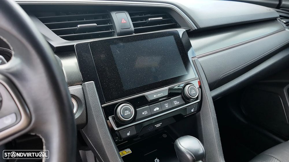 Honda Civic 1.0 i-VTEC Turbo CVT Elegance - 28
