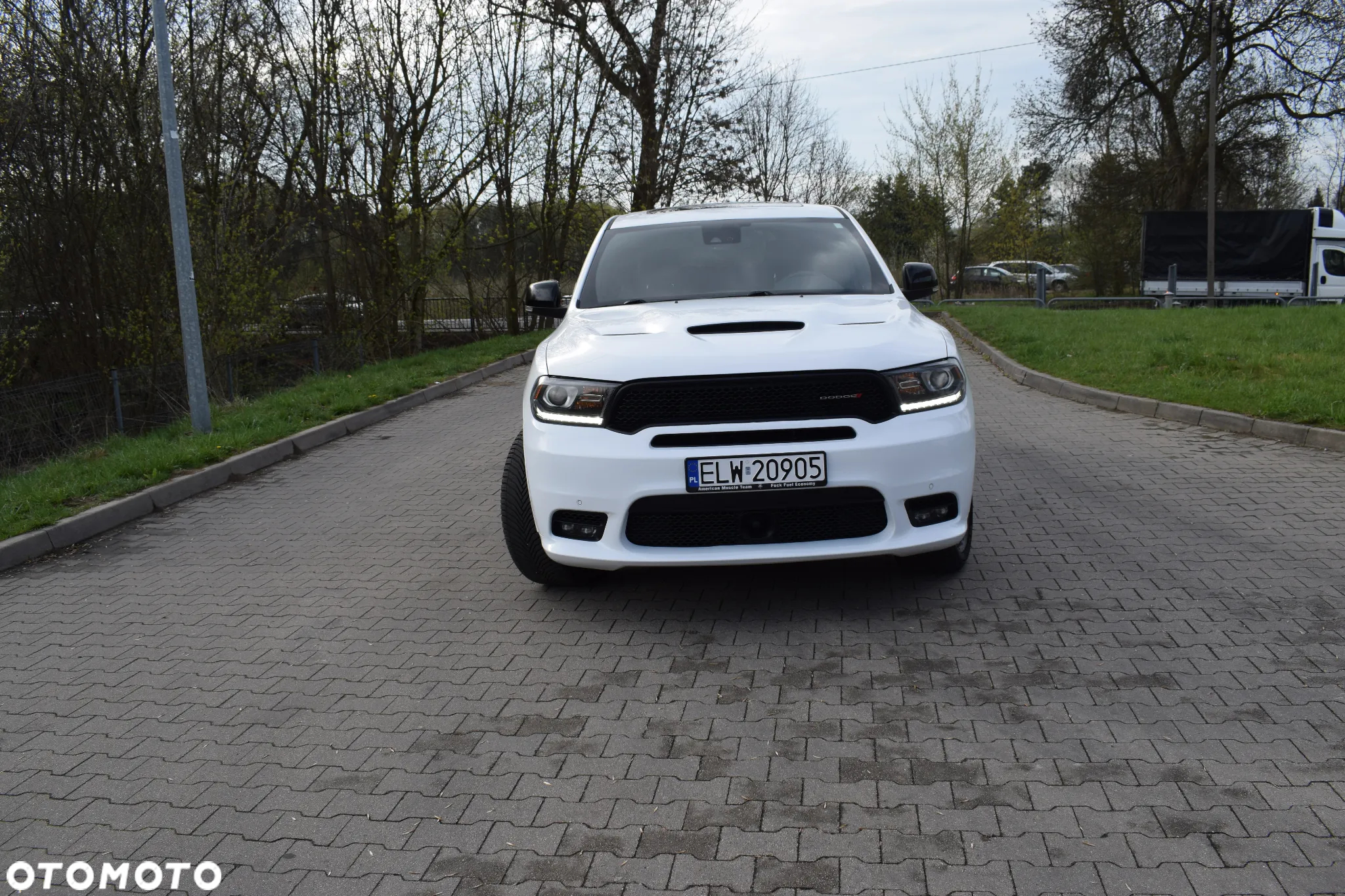 Dodge Durango 5.7 R/T - 8