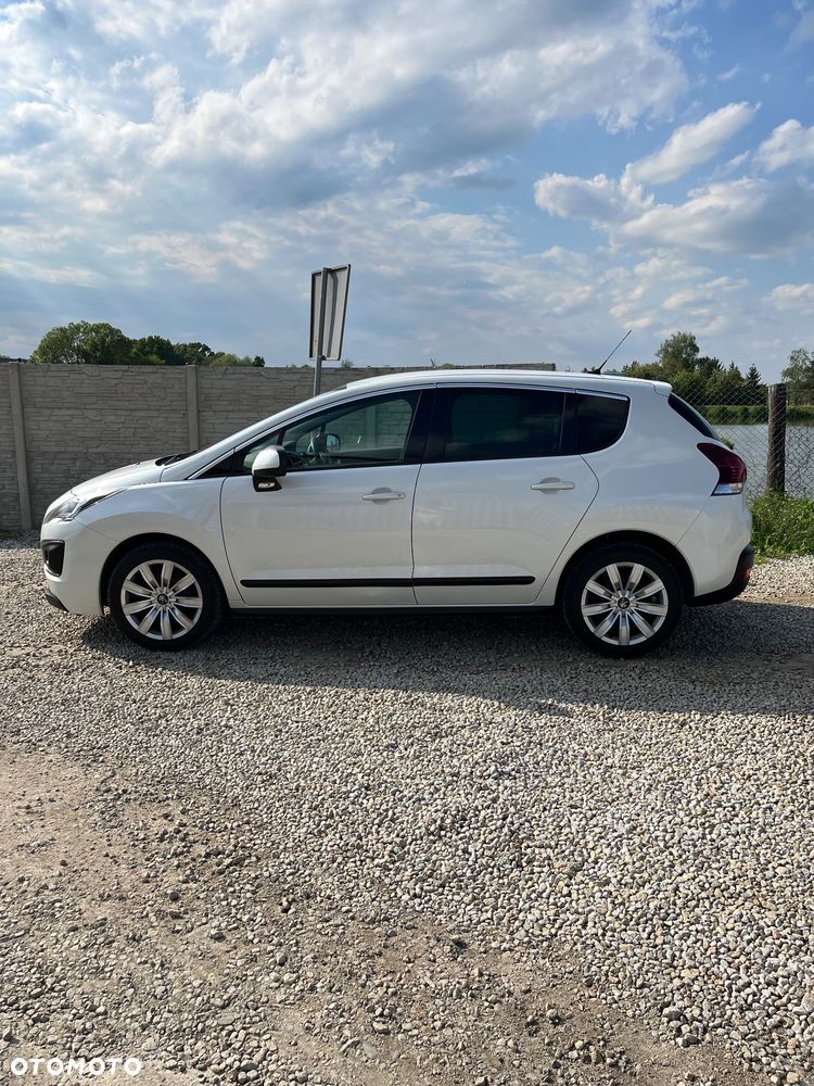Peugeot 3008 1.6 HDi Active - 5
