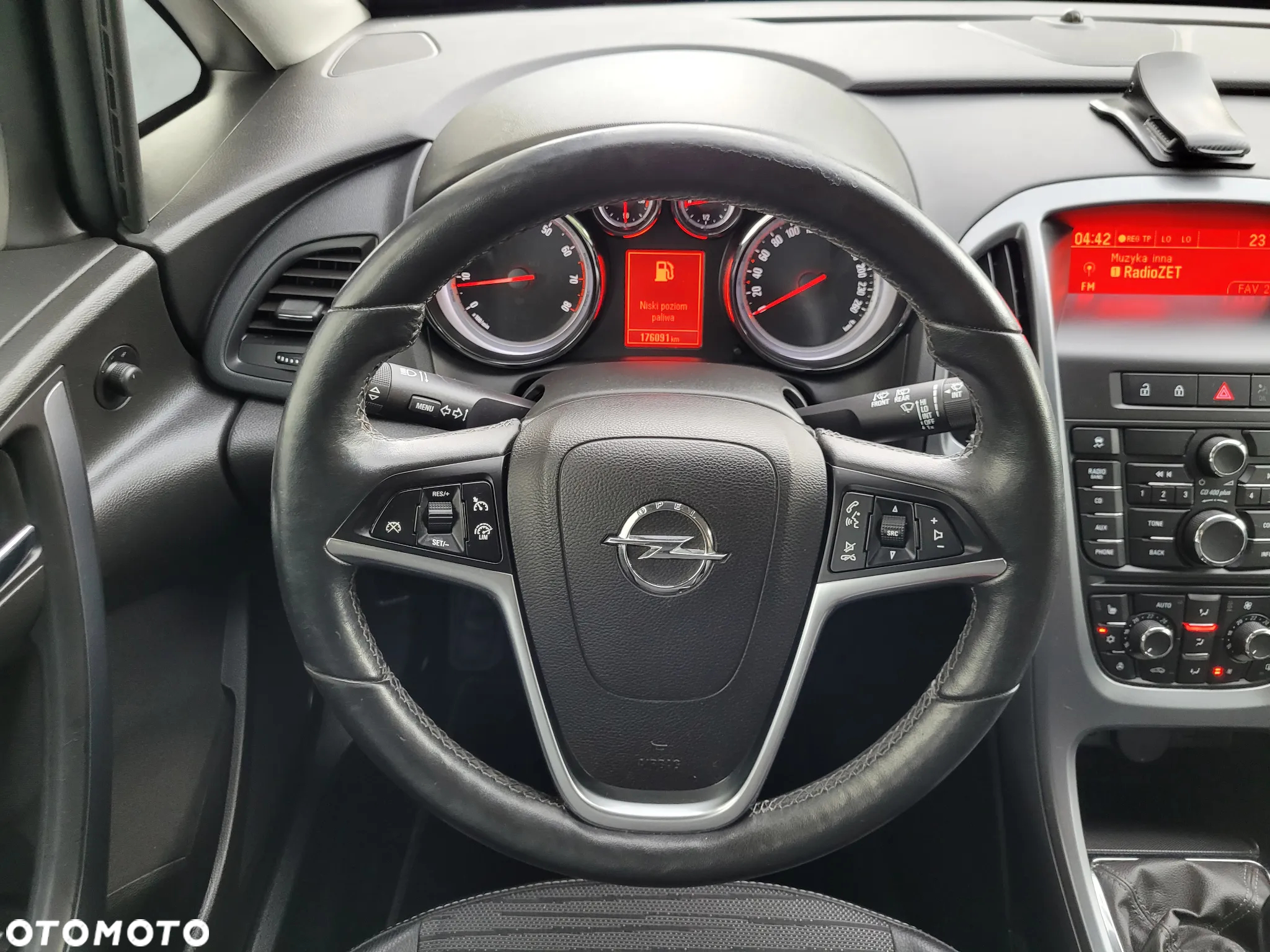 Opel Astra 1.6 Sports Tourer Active - 23
