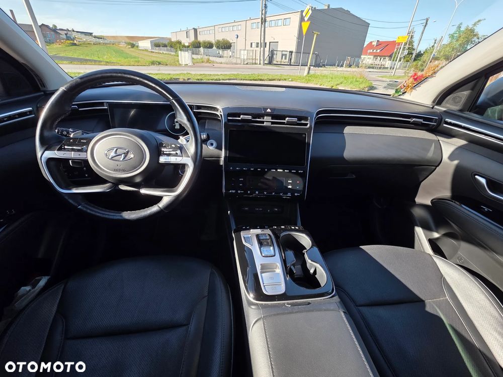 Hyundai Tucson 1.6 T-GDi PHEV Executive 4WD - 10