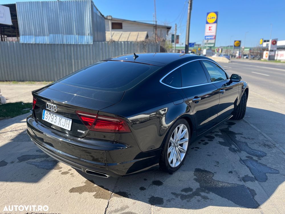 Audi A7 3.0 TDI quattro S tronic - 15