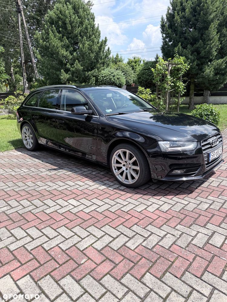Audi A4 Avant 1.8 TFSI Multitronic - 3