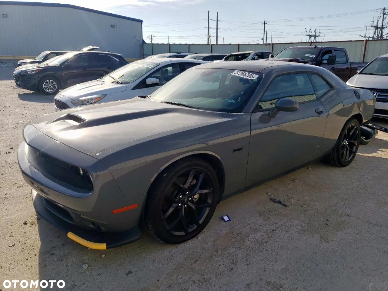 Dodge Challenger 5.7 R/T - 3