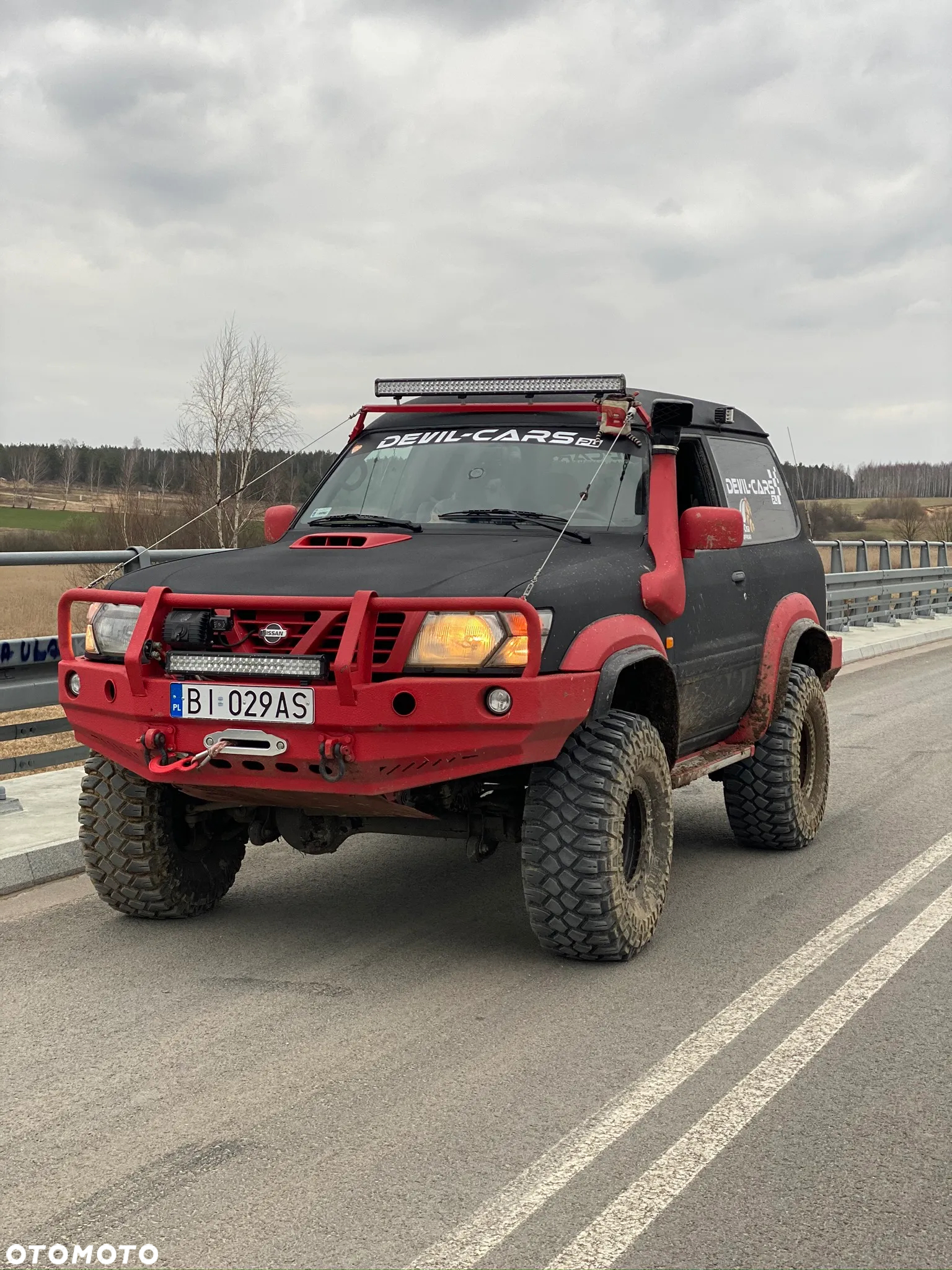 Nissan Patrol GR 2.8 TDI - 6