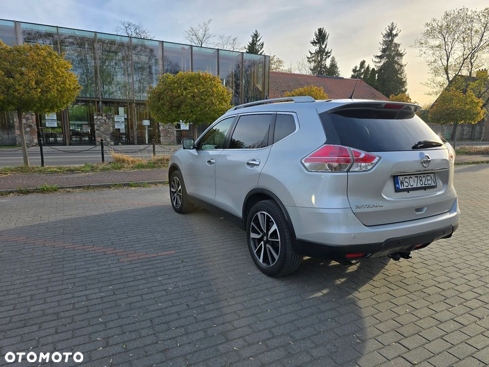 Nissan X-Trail 1.6 DCi N-Connecta Xtronic 2WD EU6 - 3
