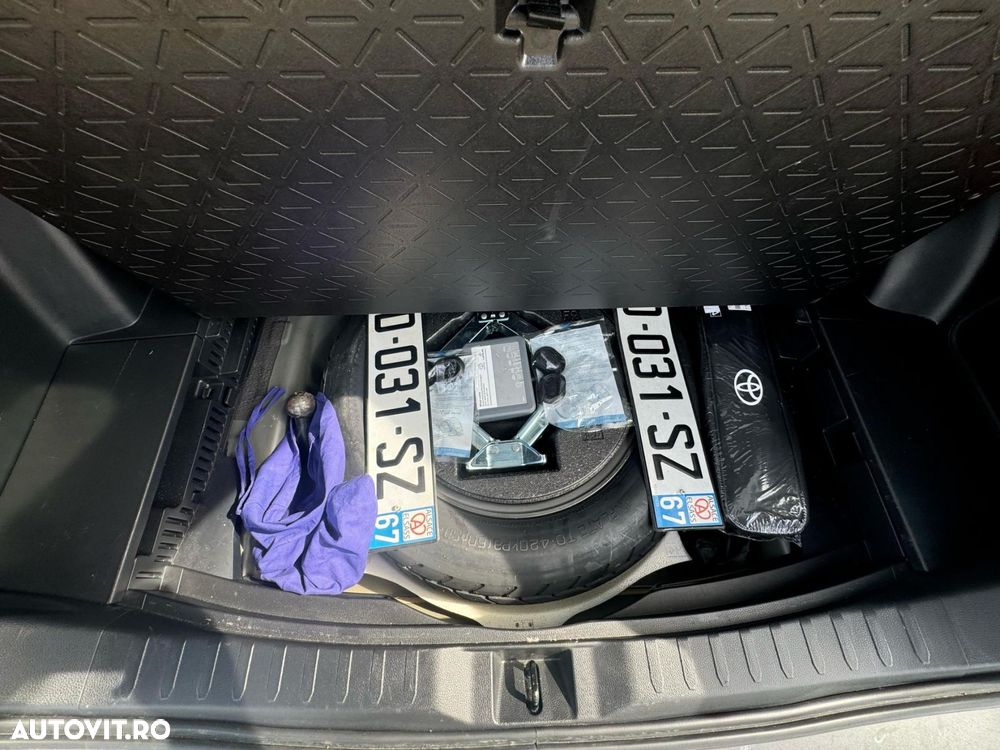Toyota RAV4 2.5 4x2 Comfort - 31
