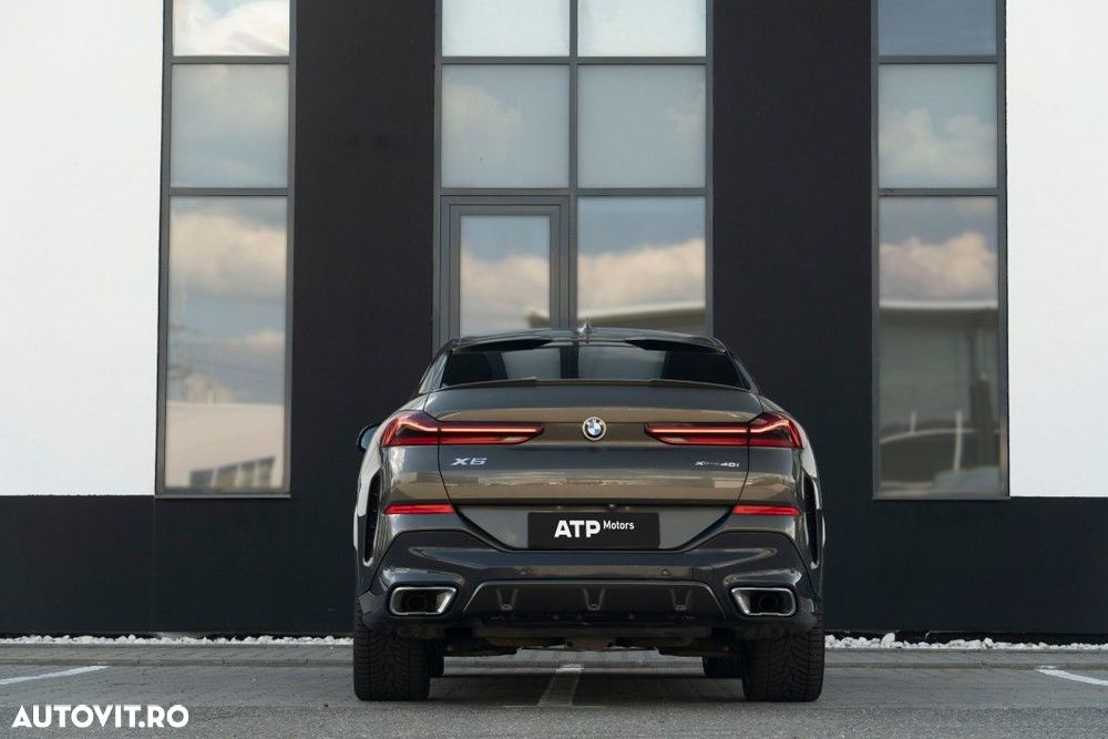 BMW X6 - 36