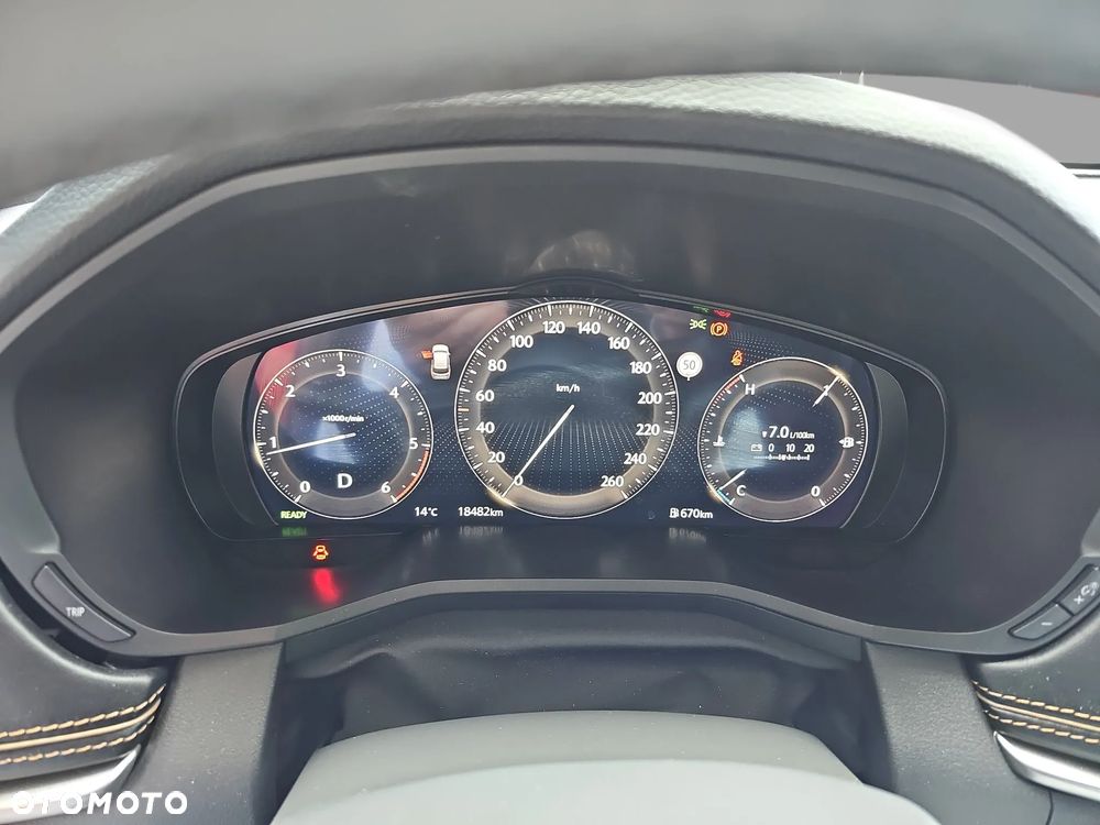 Mazda CX-60 3.3 D mHEV Homura AWD - 16