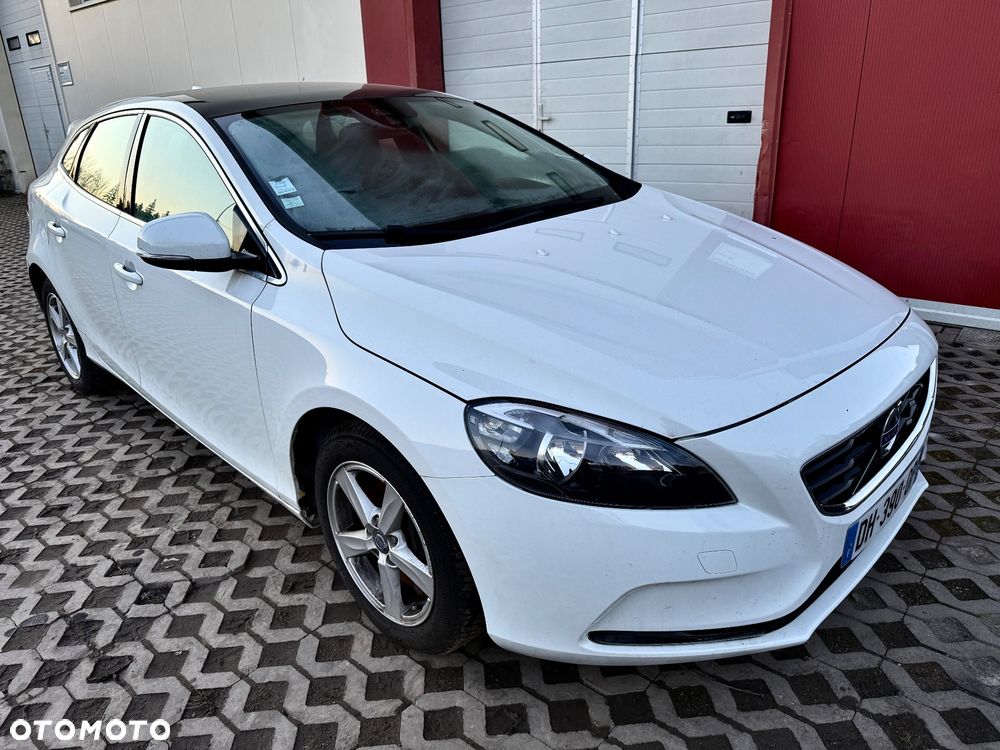 Volvo V40 - 4