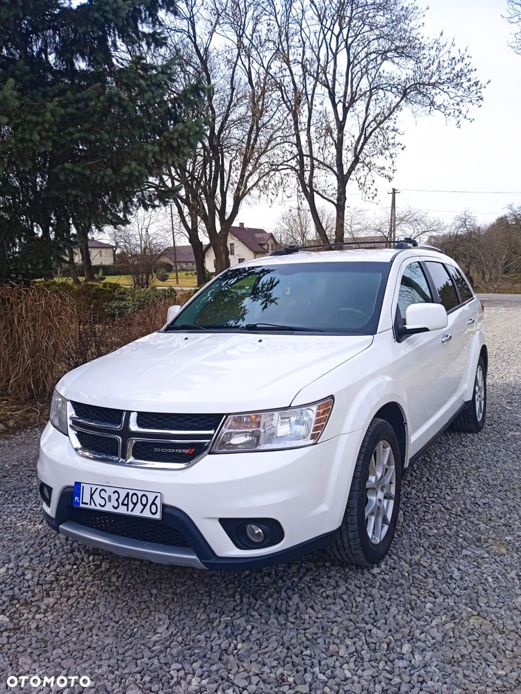 Dodge Journey - 1