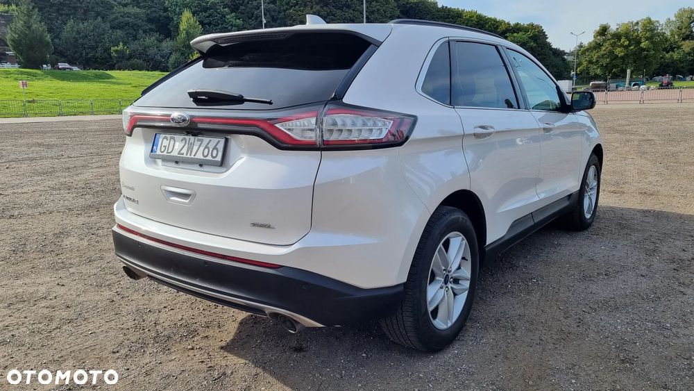 Ford Edge - 9