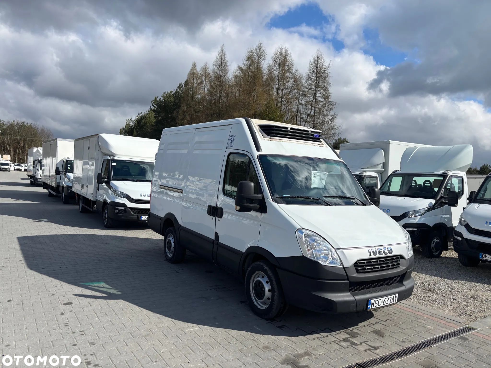 Iveco 35s13 - 1