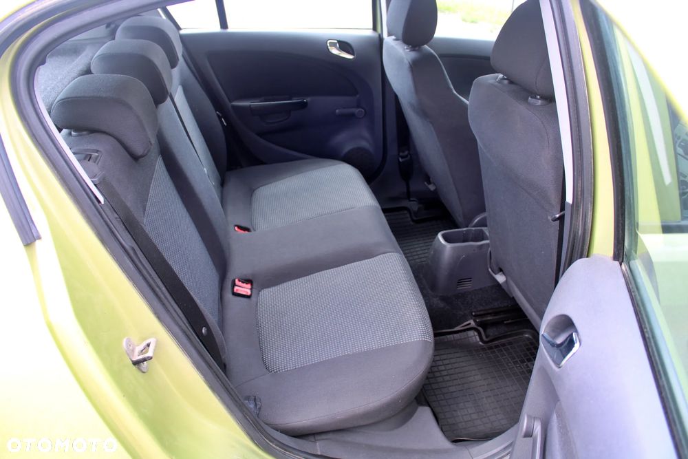 Opel Corsa 1.2 16V - 25