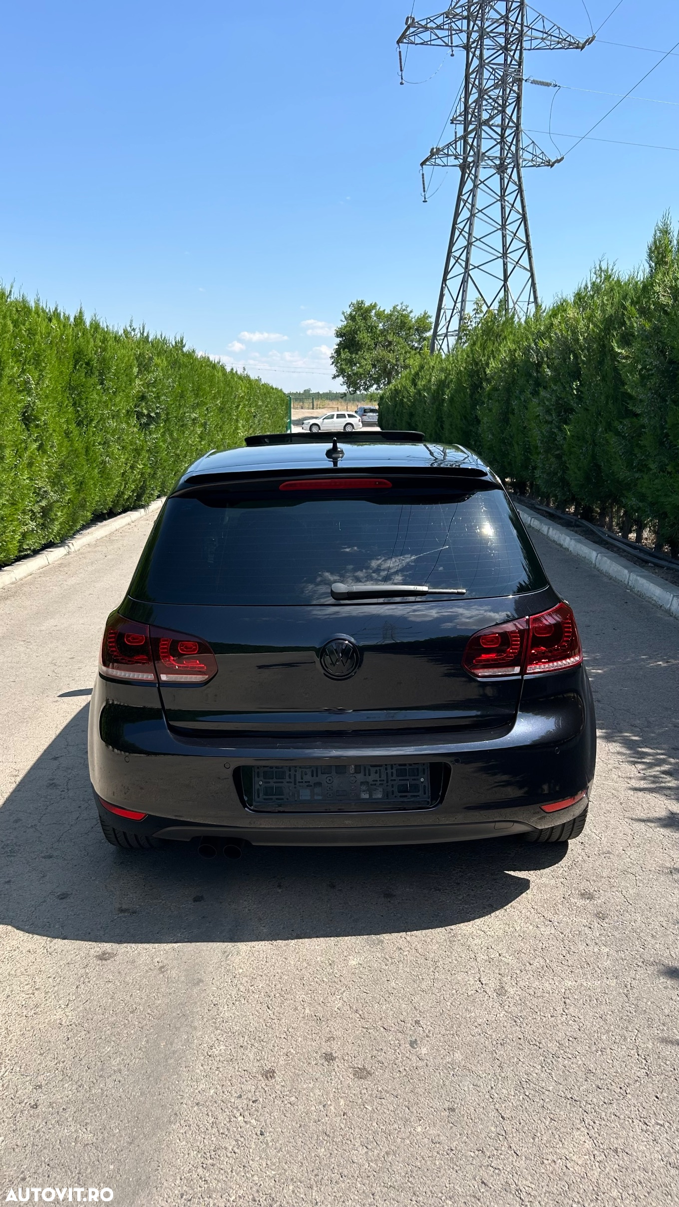 Volkswagen Golf 1.4 TSI DSG Highline - 5