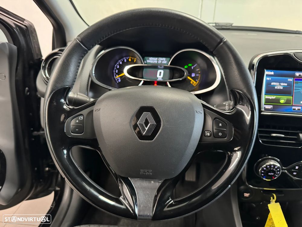 Renault Clio 0.9 TCE Dynamique S - 14