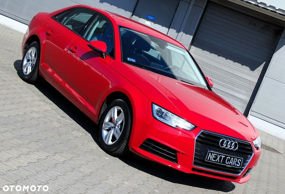 Audi A4 Limousine - 3