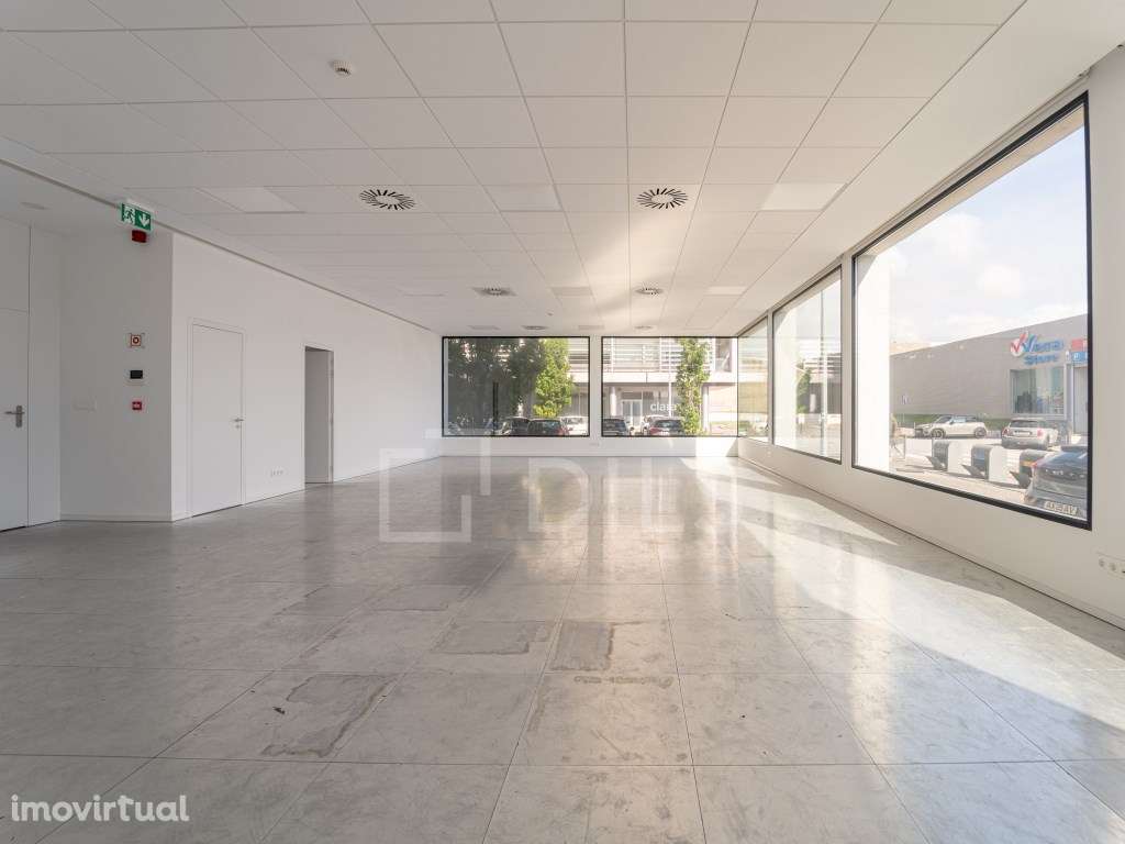 Escritório para arrendar - António Nicolau d'Almeida, no Porto - Grande imagem: 5/24
