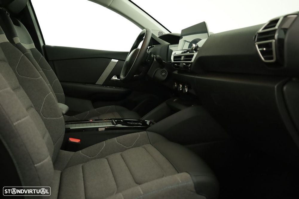 Citroën C4 1.2 PureTech Plus EAT8 - 19