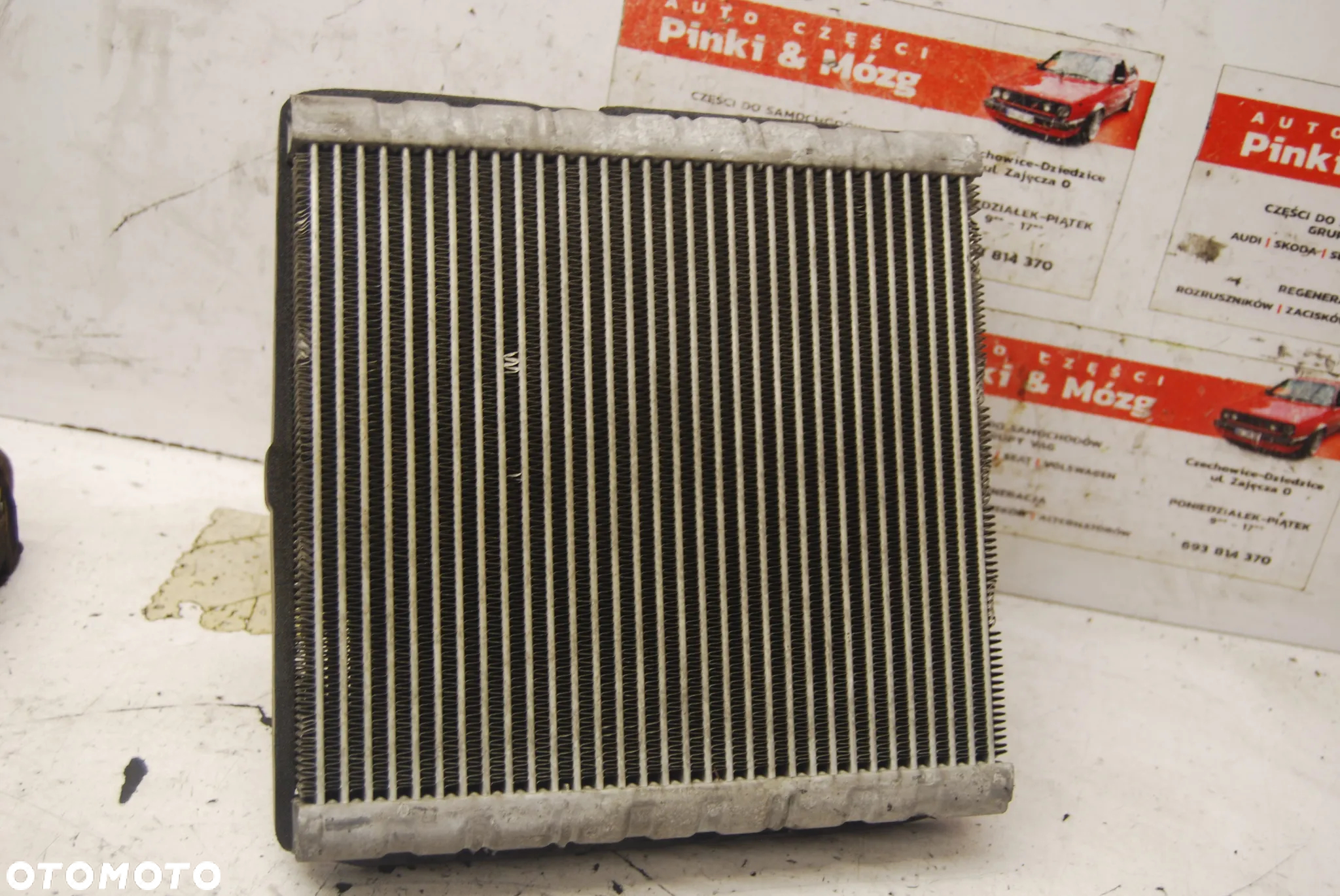 PAROWNIK KLIMATYZACJI R4963001 SEAT IBIZA III LIFT SKODA FABIA II - 4