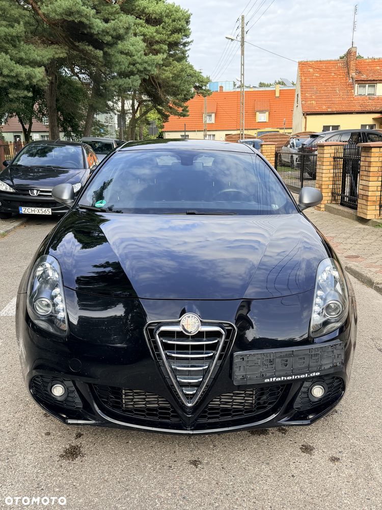 Alfa Romeo Giulietta 2.0 JTDM 16V Turismo - 2