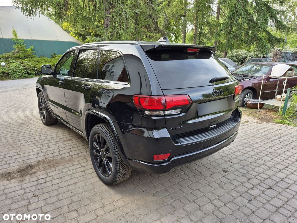 Jeep Grand Cherokee 3.6 V6 Laredo - 4