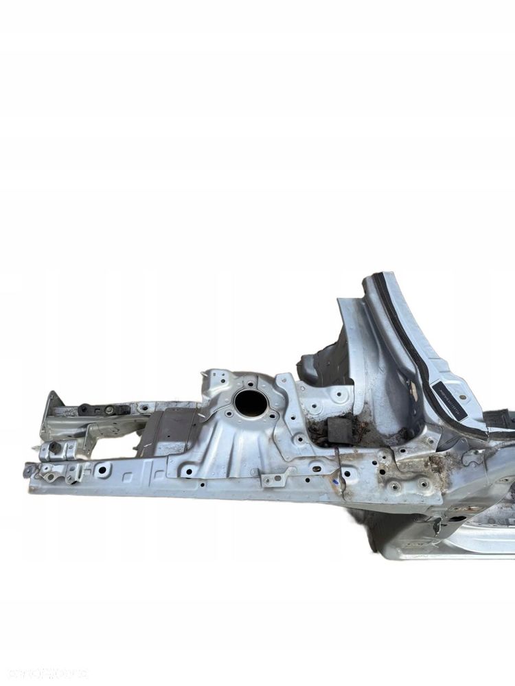 ćwiartka lewy przód słupek próg podłużnica mazda 3 iv bp 2019-2025 45p - 2