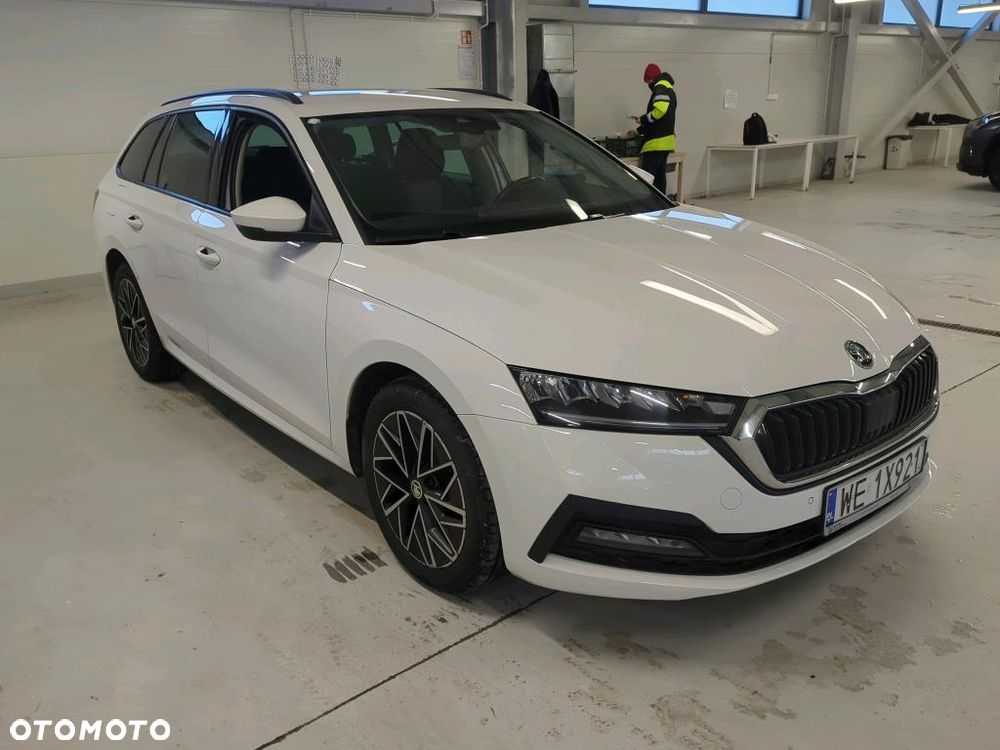 Skoda Octavia 1.5 TSI ACT Ambition - 2