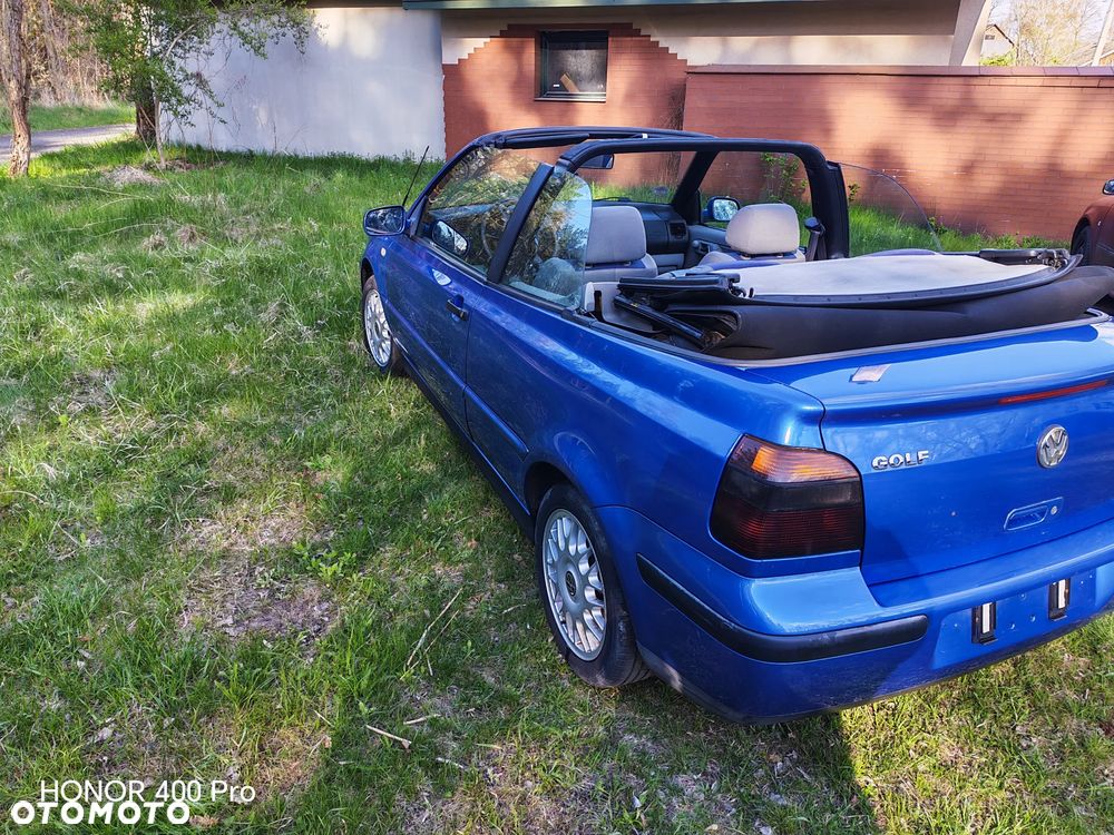 Volkswagen Golf 1.6 - 3