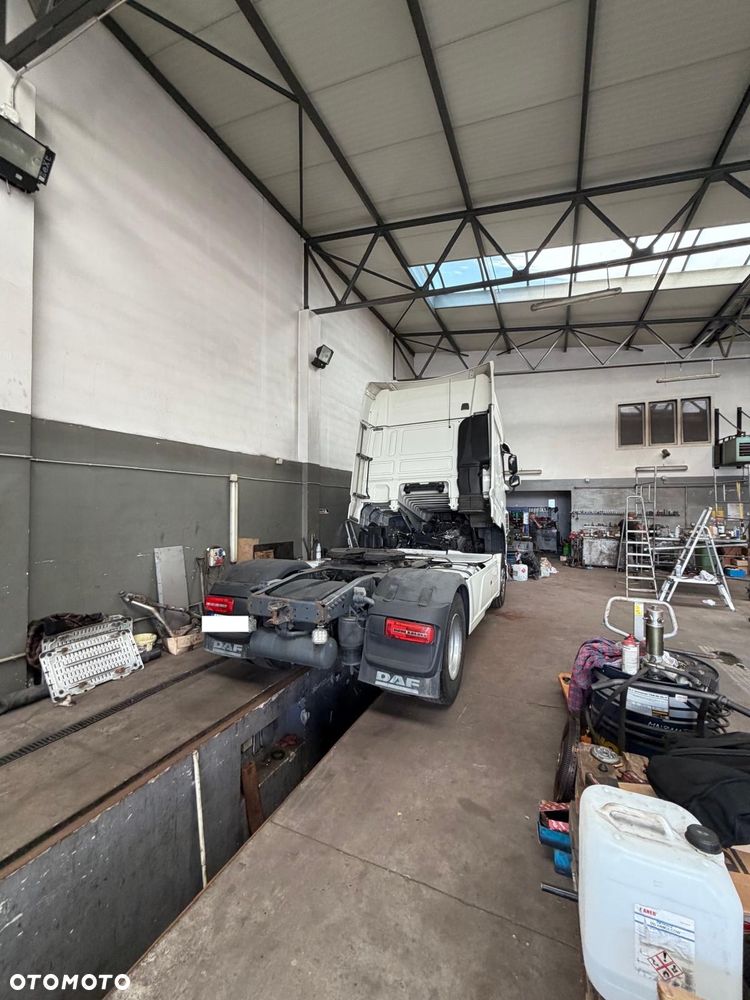 DAF XF 530 Super space cab Retarder ZAPROPONUJ CENĘ - 2