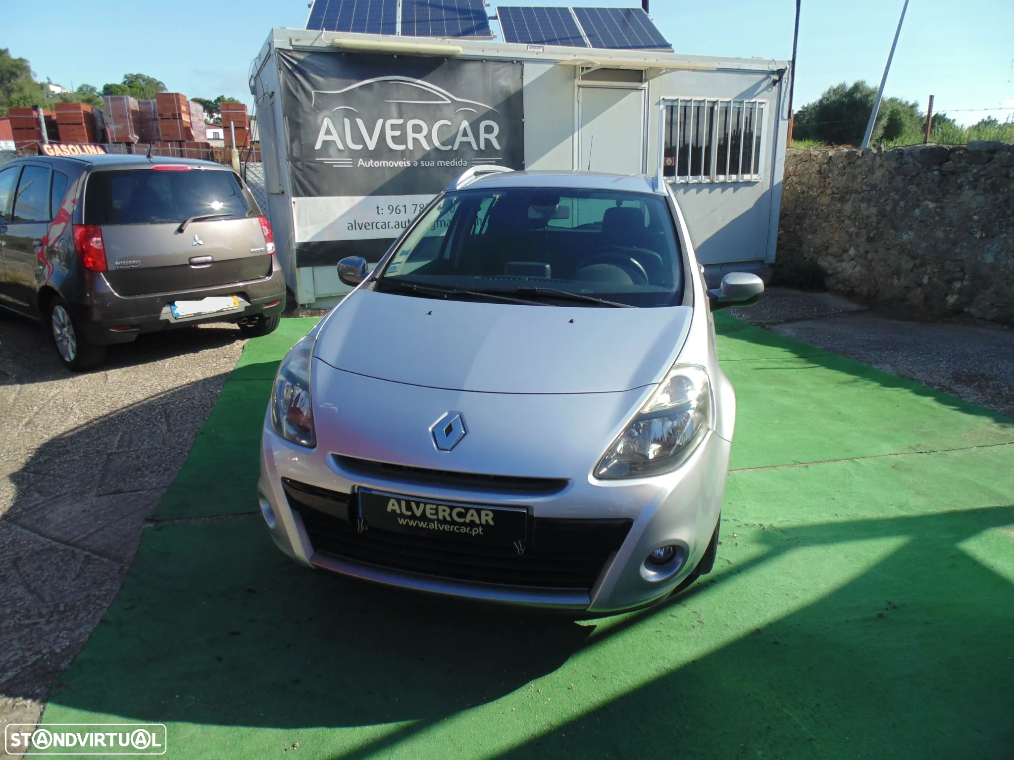 Renault Clio Break 1.5 dCi Dynamique S - 4