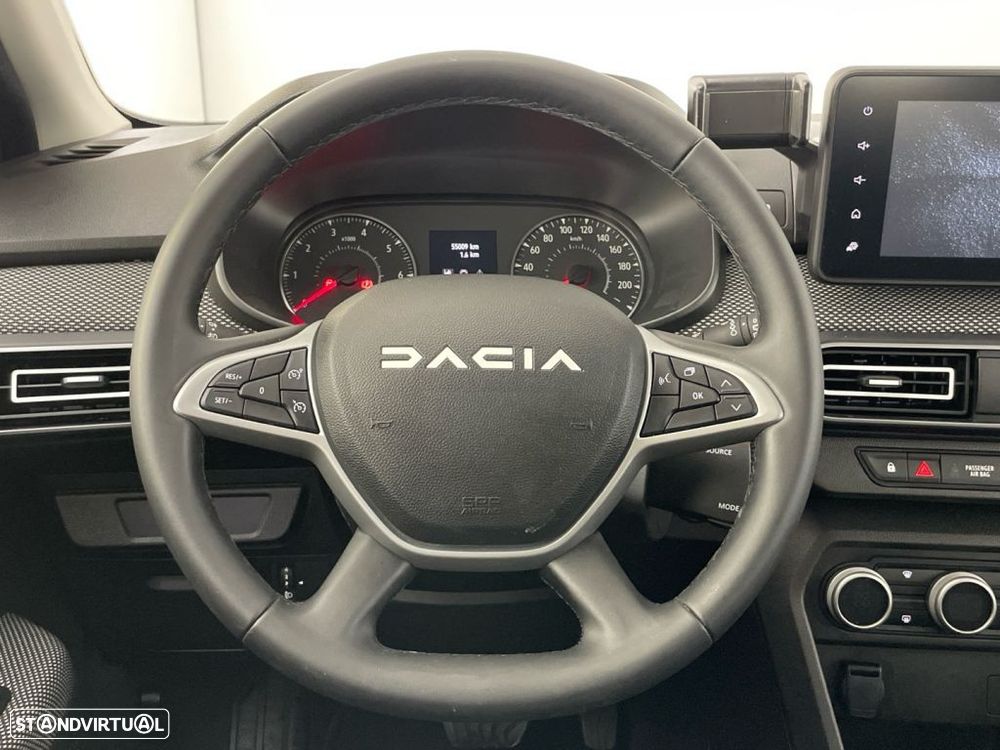 Dacia Sandero 1.0 TCe Journey CVT - 14