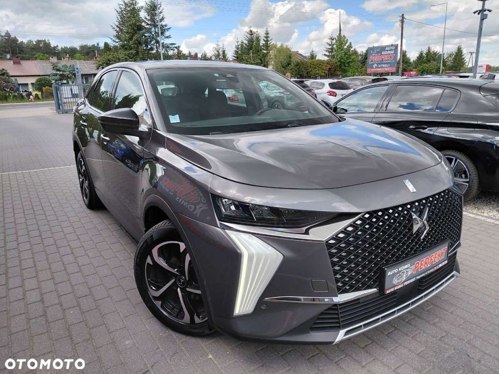 DS Automobiles DS 7 Crossback - 4