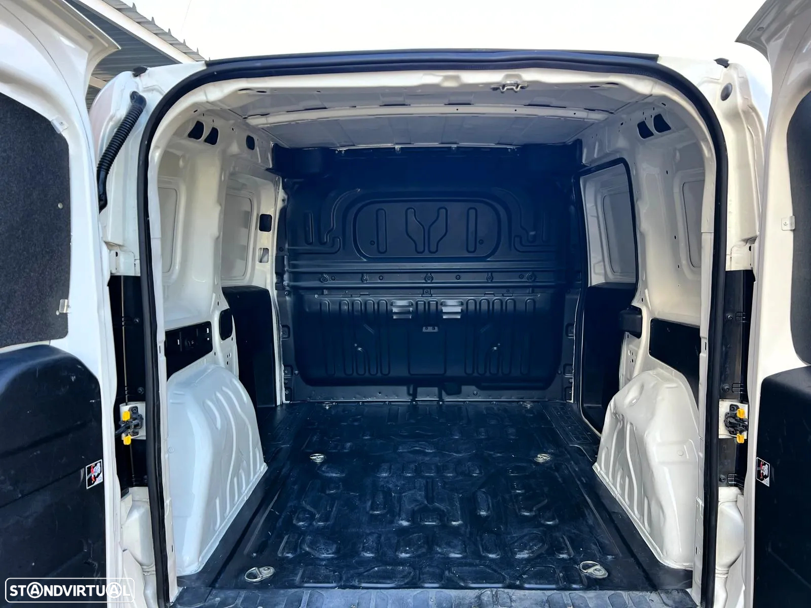 Fiat doblo 1.3cdti exclusive gps - 15