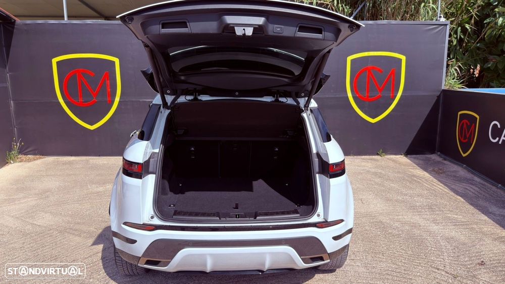 Land Rover Range Rover Evoque 1.5 P300e AWD R-Dynamic Auto - 34