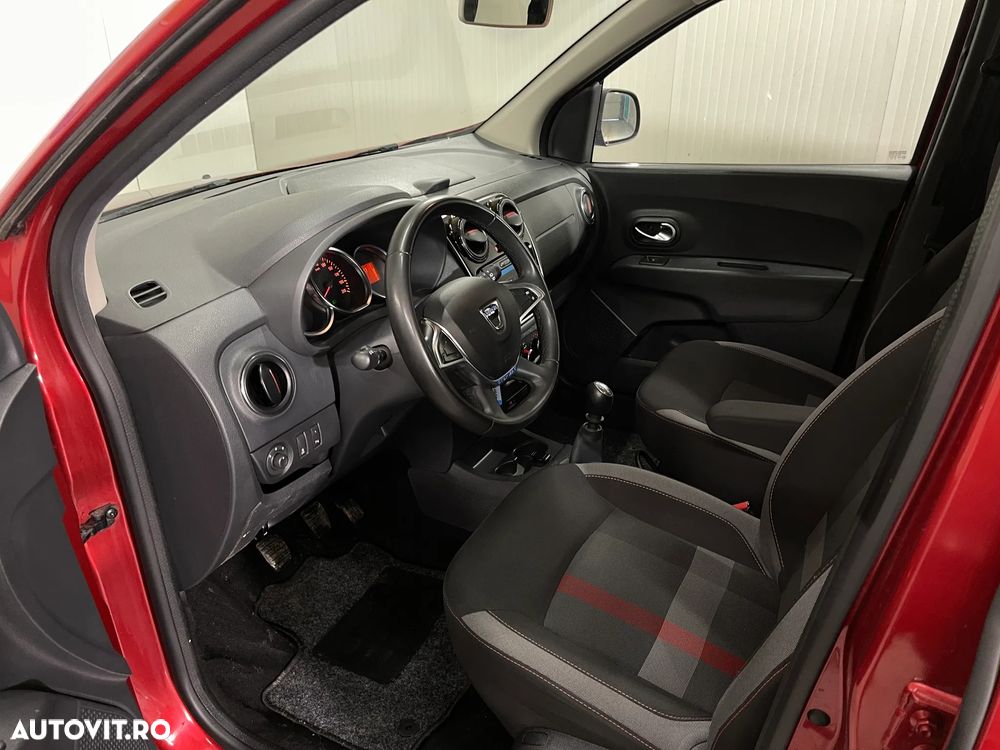Dacia Lodgy TCe 130 GPF Stepway - 5