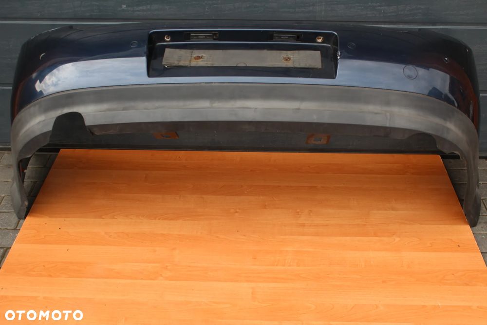 ZDERZAK TYŁ TYLNY OPEL VECTRA C SEDAN HATCHBACK Z20H PDC - 8