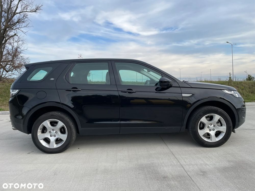 Land Rover Discovery Sport 2.0 eD4 HSE - 8